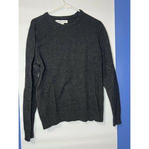 Men's Amazon Essentials Medium (M) Pullover Sweater - Black